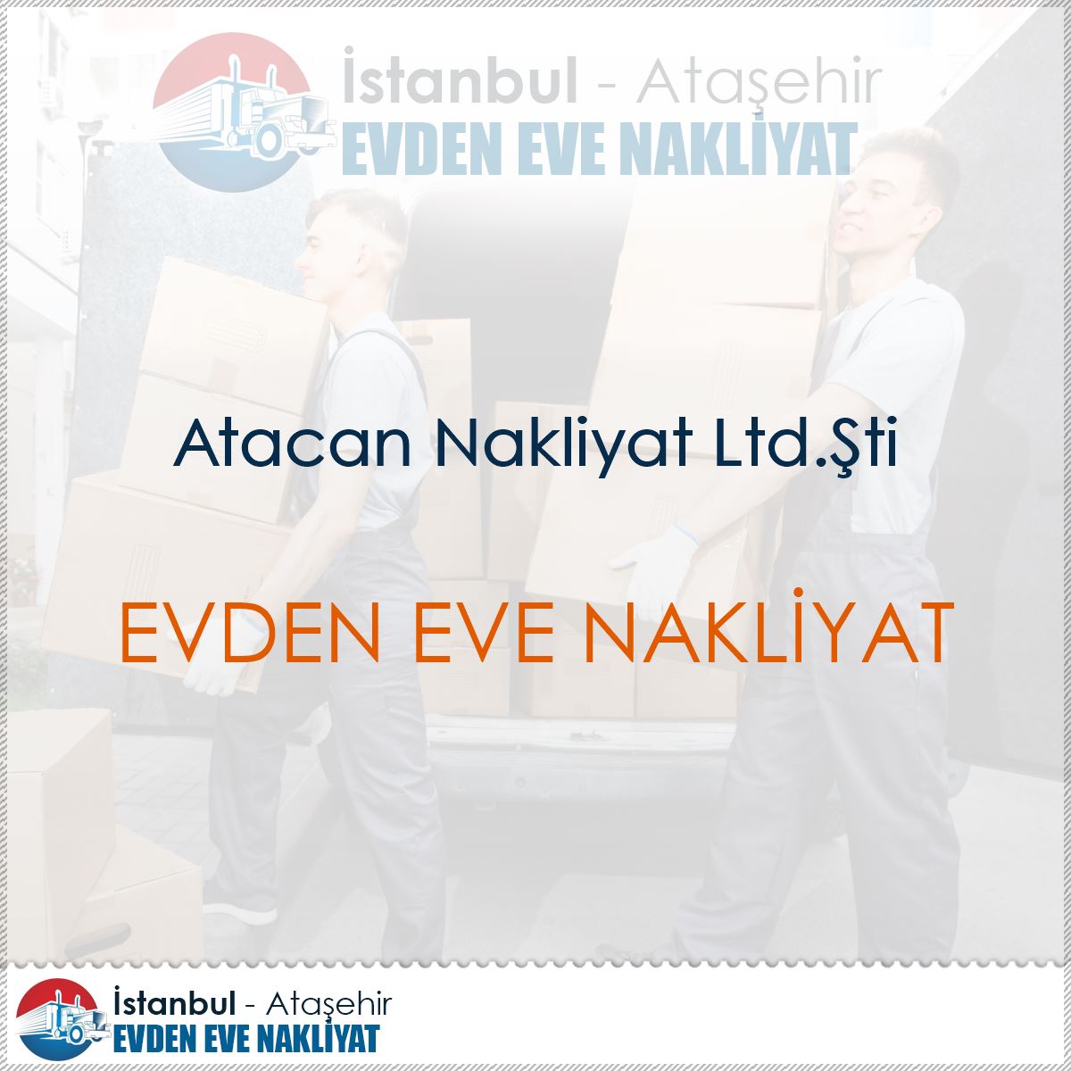 Atacan Nakliyat logo