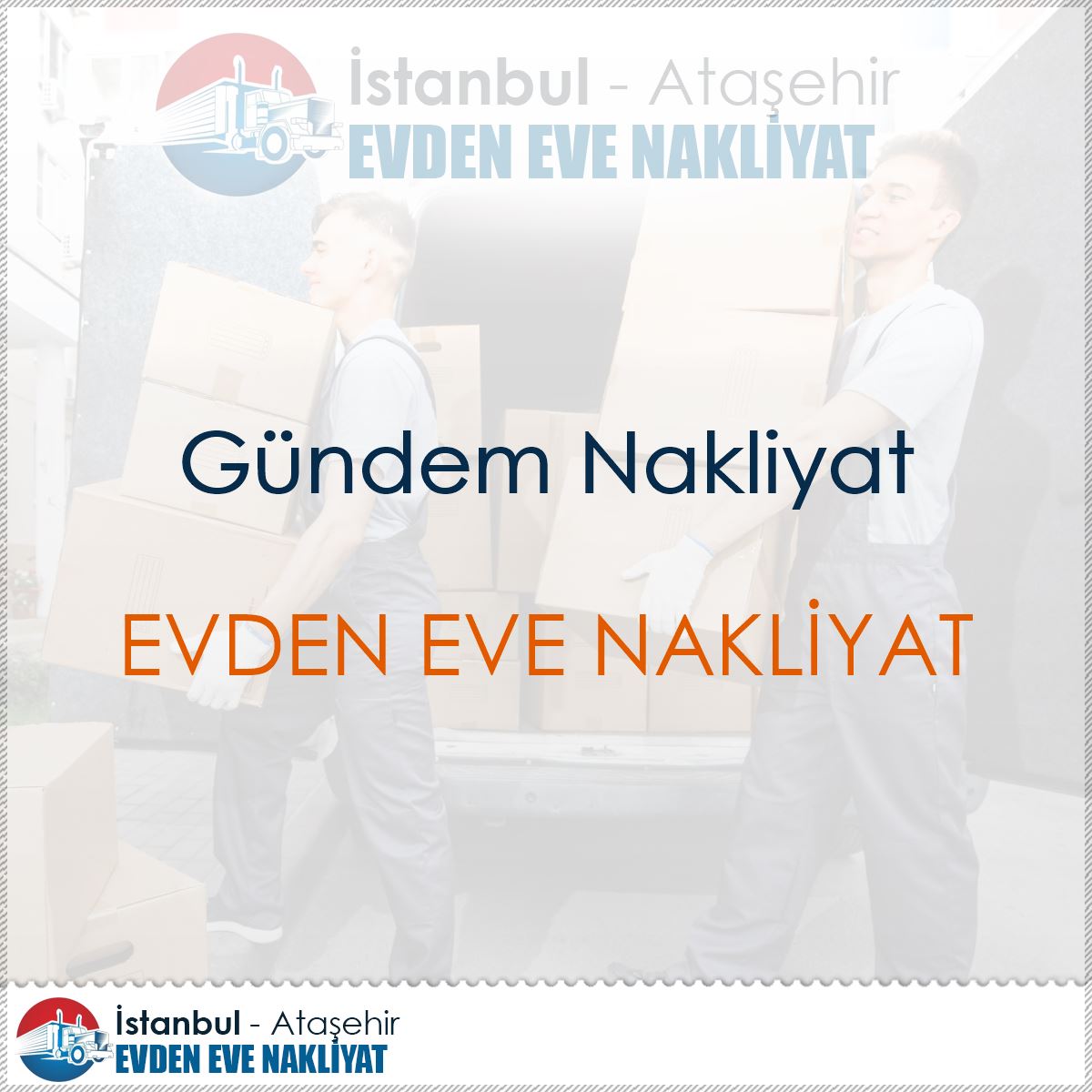 Gündem Nakliyat logo